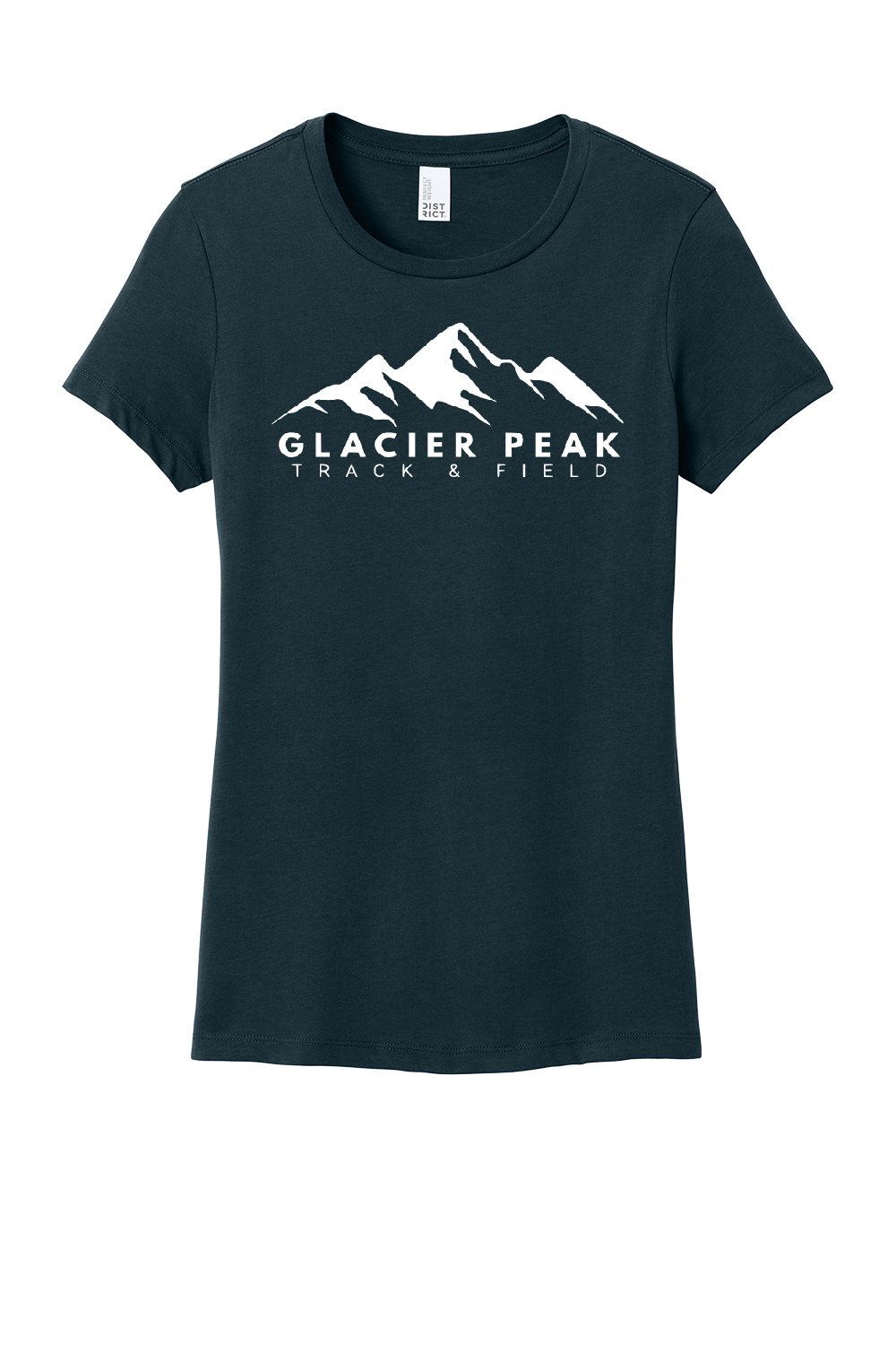 GPTF Ladies' T-Shirt - Mountain Logo