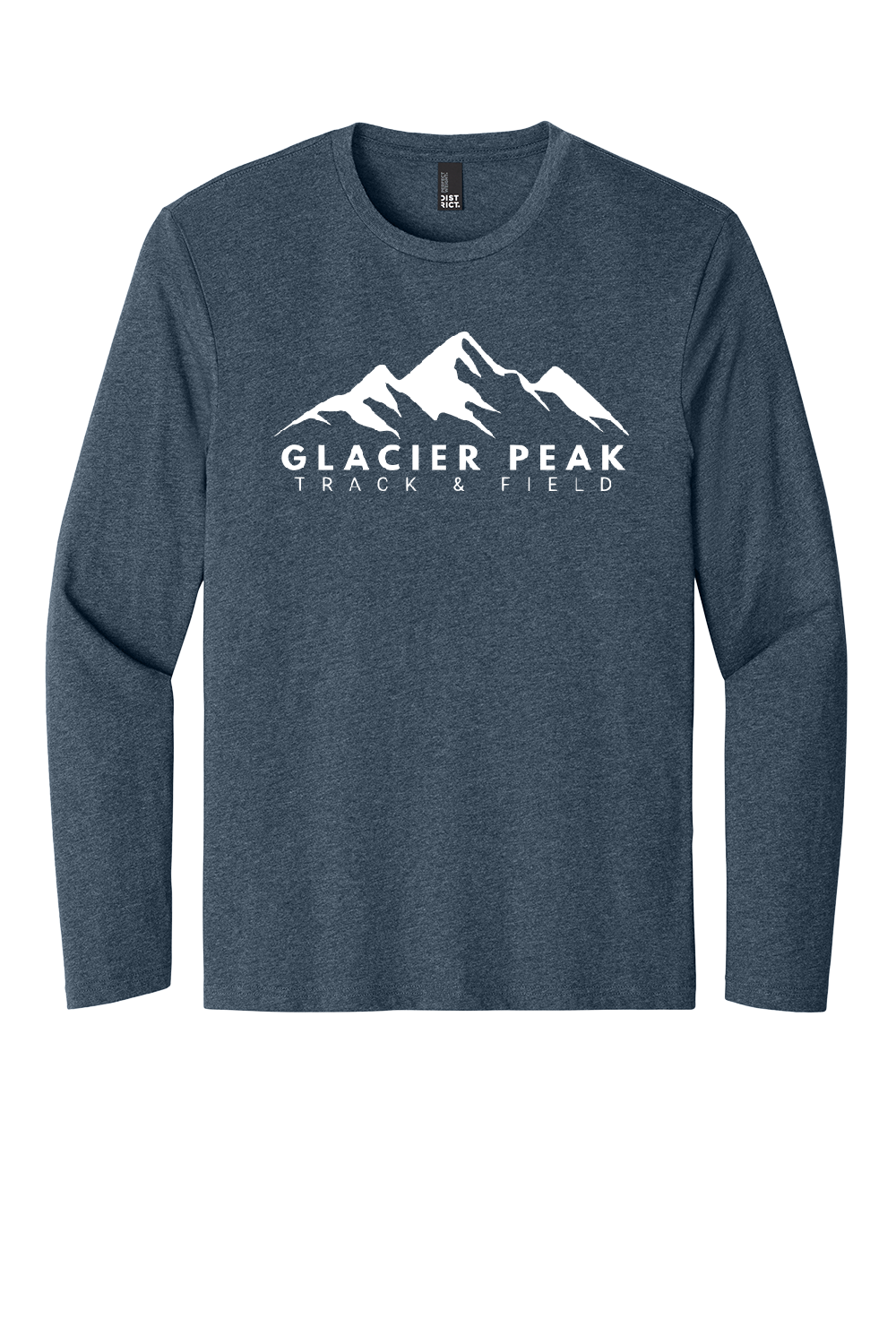 GPTF Long Sleeve T-Shirt - Mountain Logo
