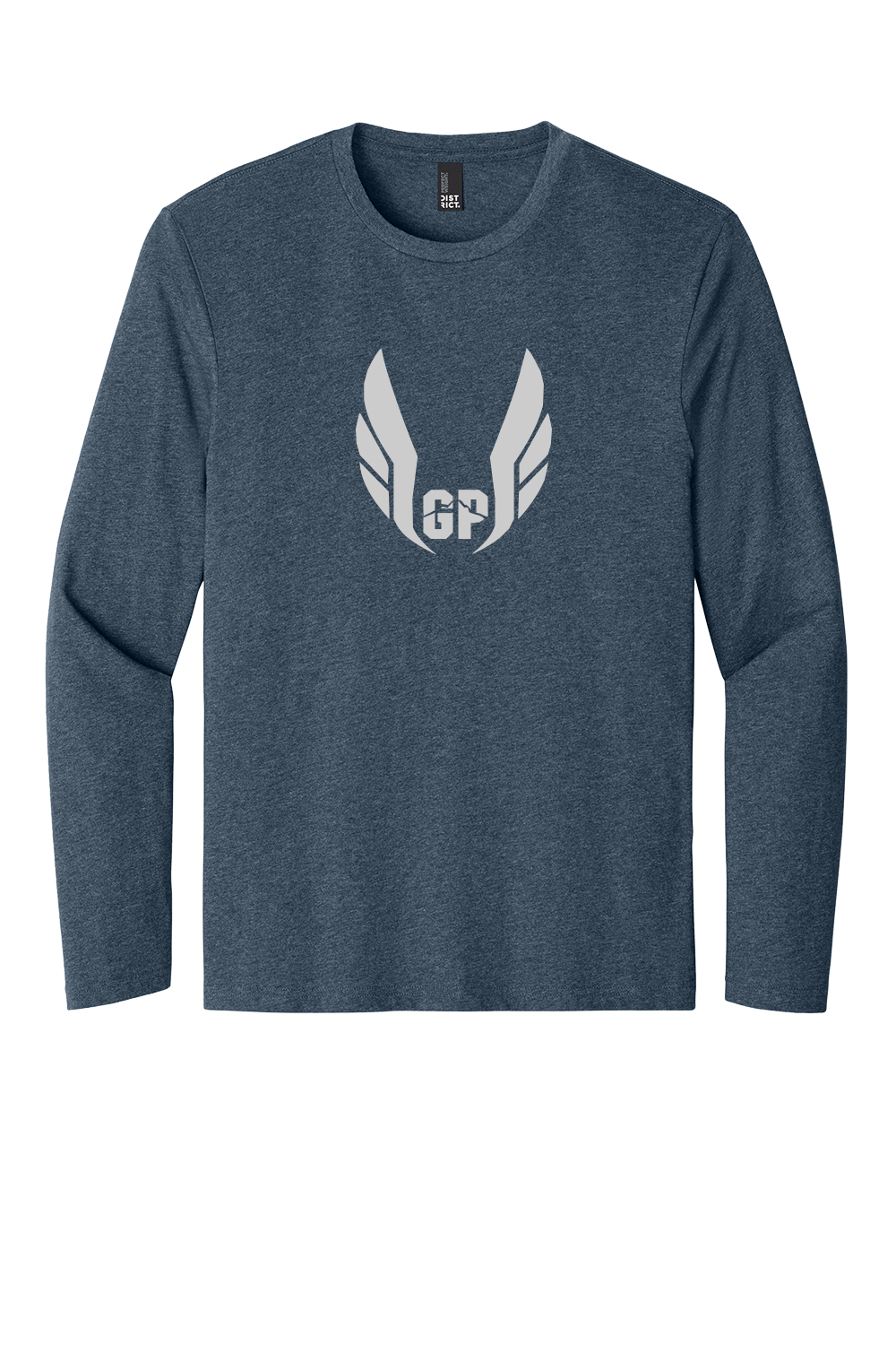GPTF Long Sleeve T-Shirt - GPTF Logo