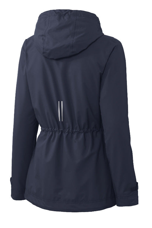 GPT&F Ladies' Rain Jacket