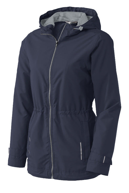 GPT&F Ladies' Rain Jacket