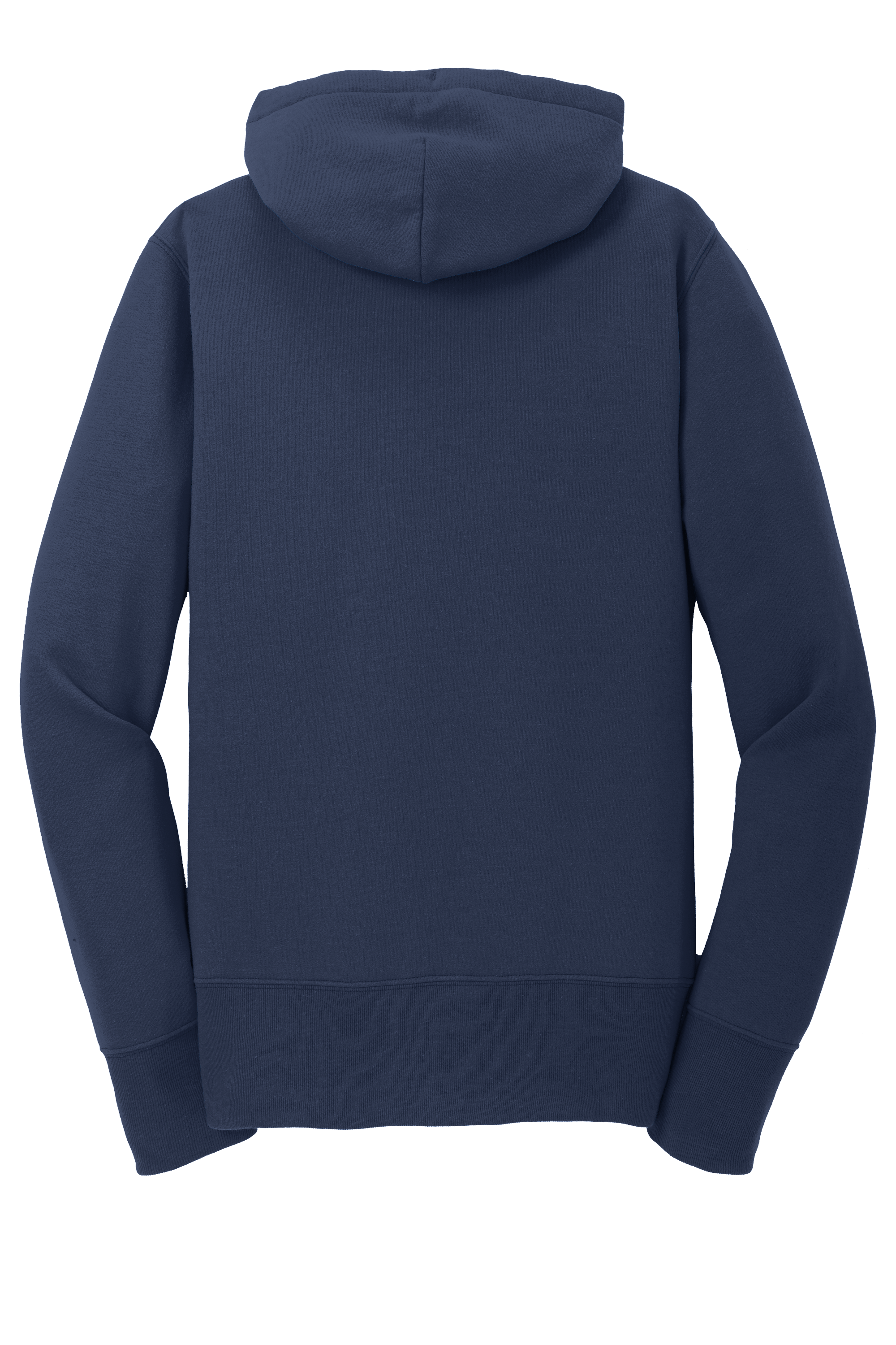 GPTF Ladies' Zippered Hoodie Sweatshirt