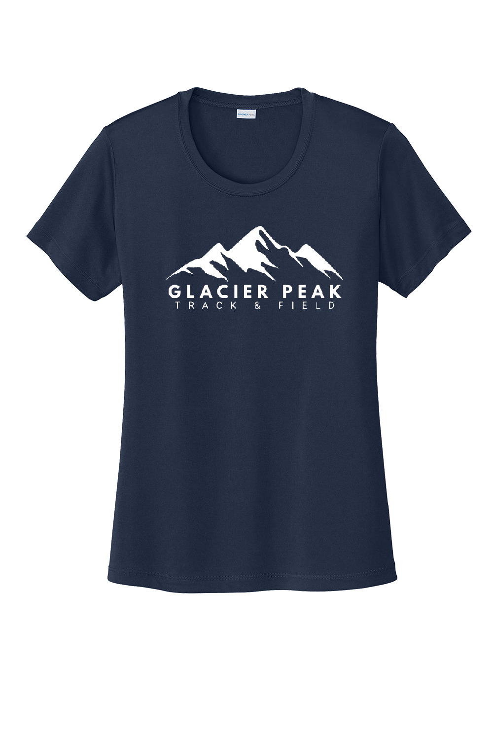 GPTF Ladies' Performance T-Shirt - Mountain Logo