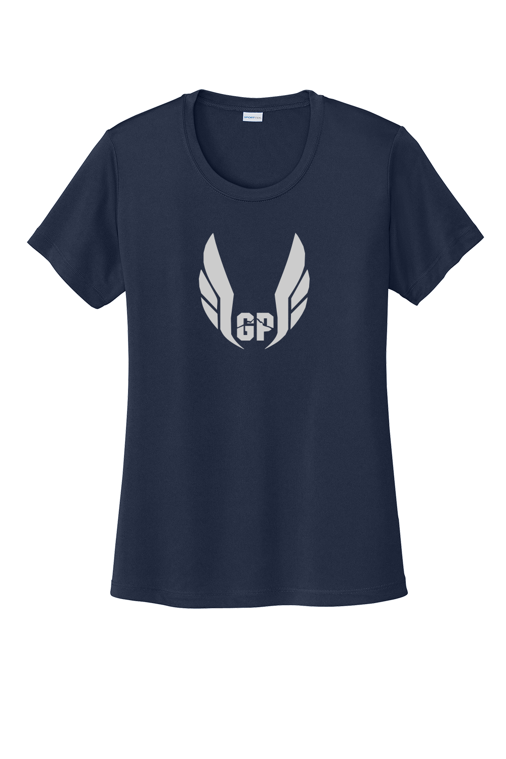 GPTF Ladies' Performance T-Shirt - GPTF Logo