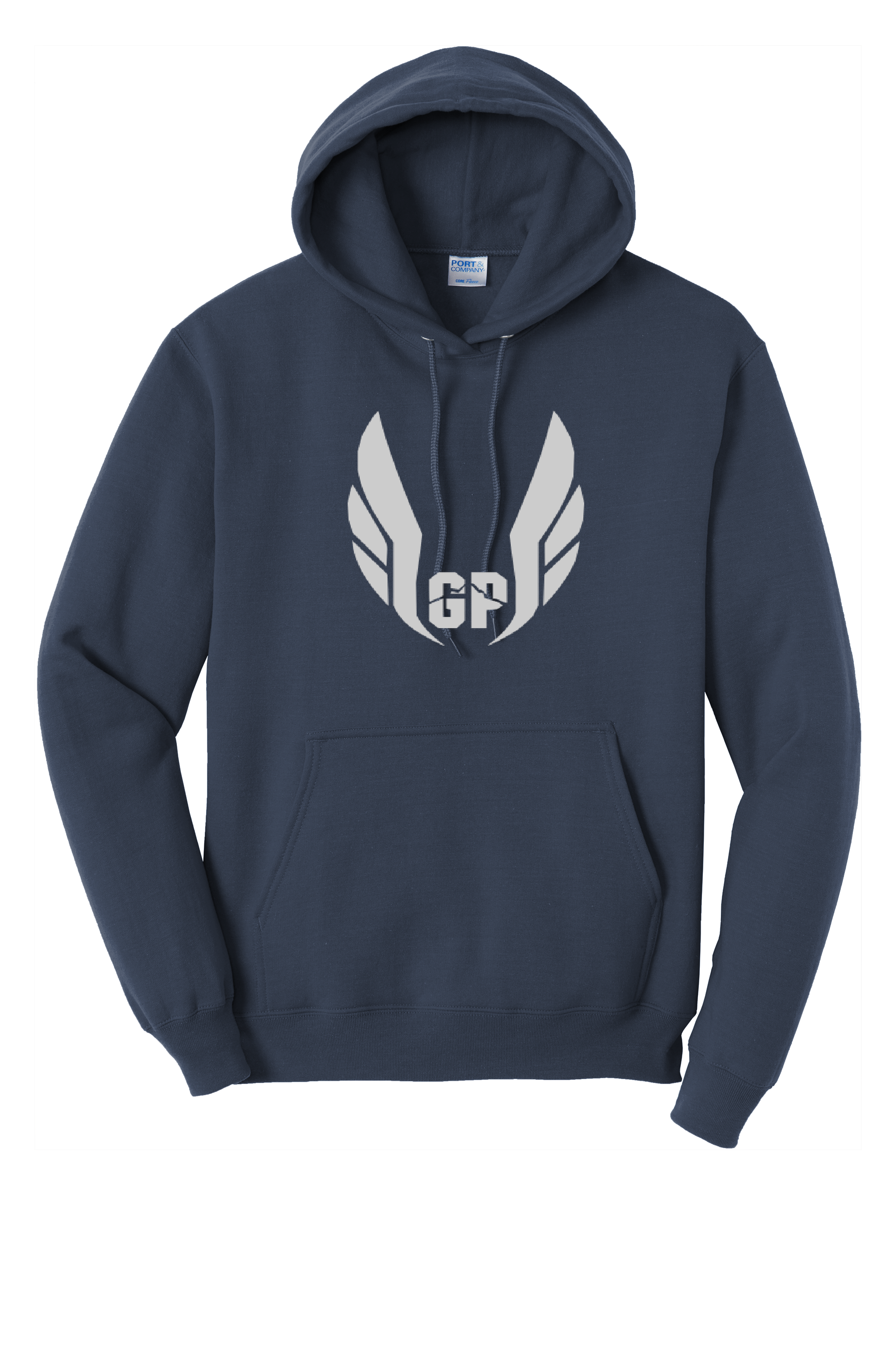 GPTF Hoodie Sweatshirt - GPTF Logo