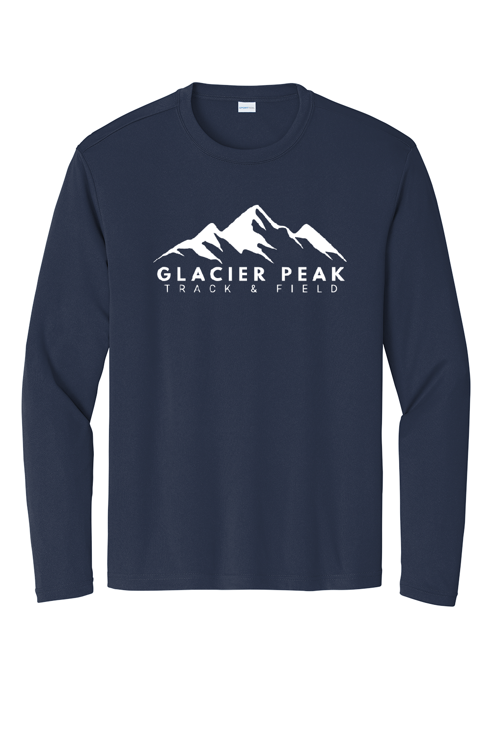 GPTF Performance Long Sleeve T-Shirt - Mountain Logo