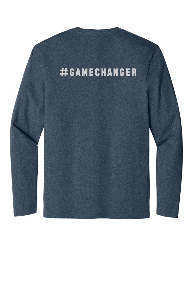 GP Throws Long Sleeve T-Shirt