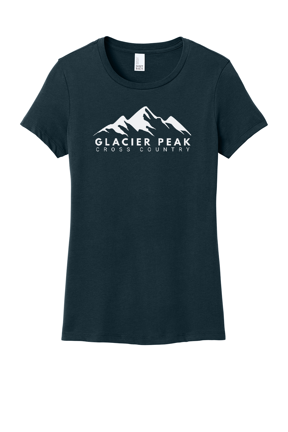 GPXC Ladies' T-Shirt - Mountain Logo