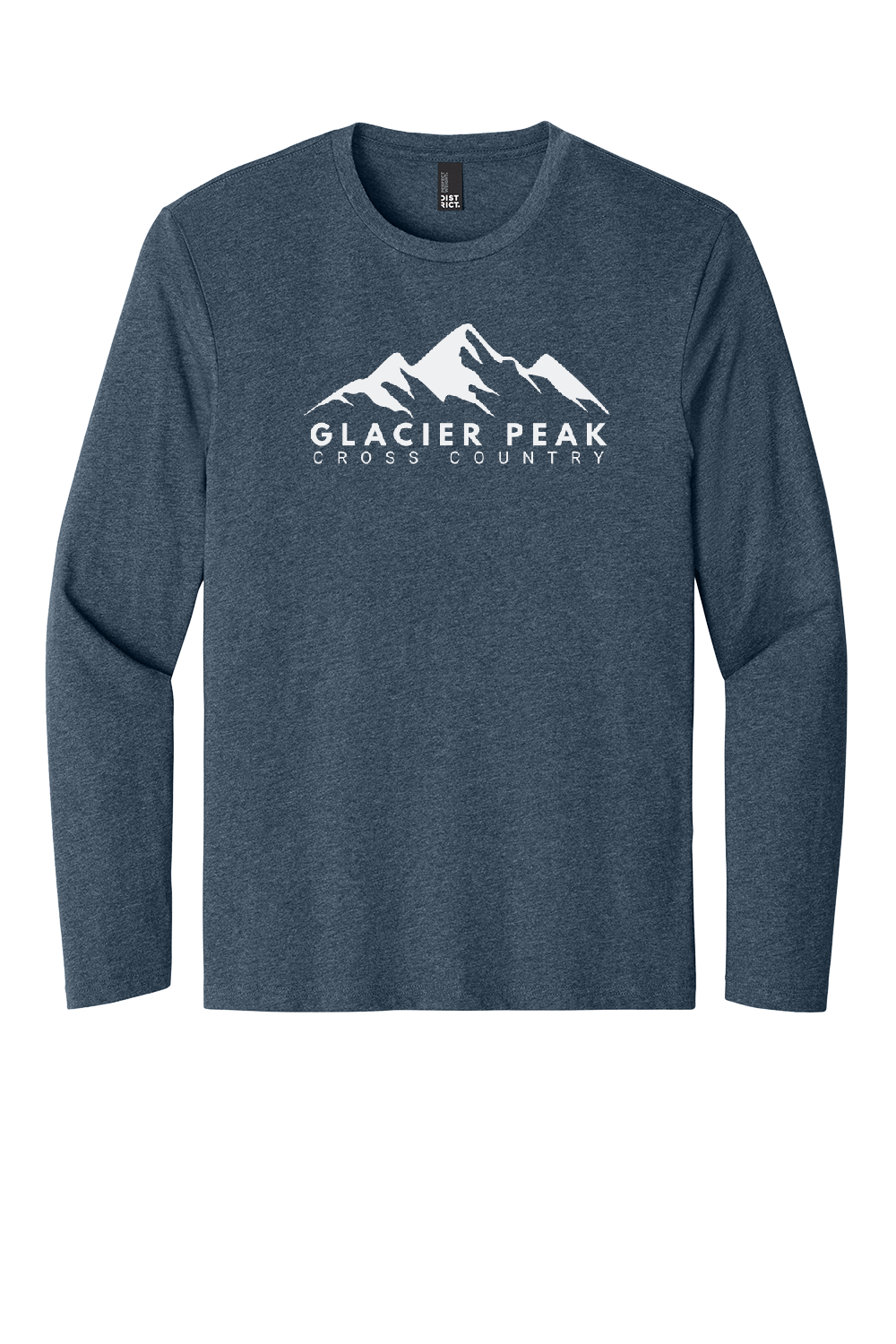 GPXC Long Sleeve T-Shirt - Mountain Logo
