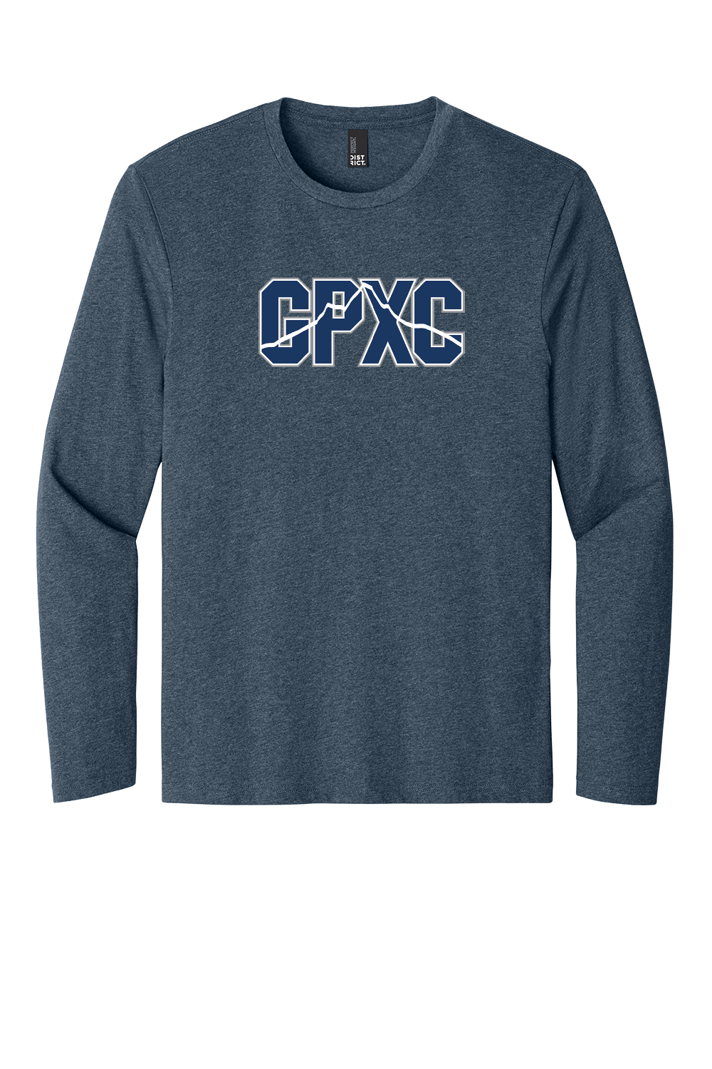 GPXC Long Sleeve T-Shirt - GPXC Logo