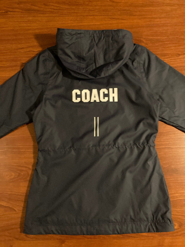 Women's GPHS Cross Country Warm Up Rain Jacket