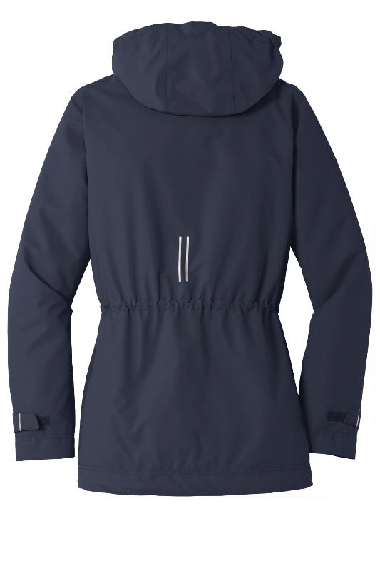 Women's GPHS Track & Field Warm Up Rain Jacket