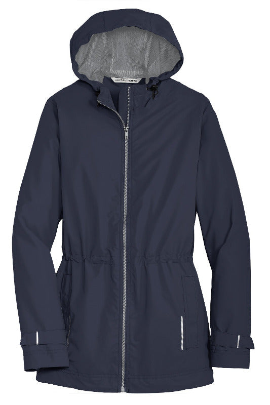 Women's GPHS Track & Field Warm Up Rain Jacket