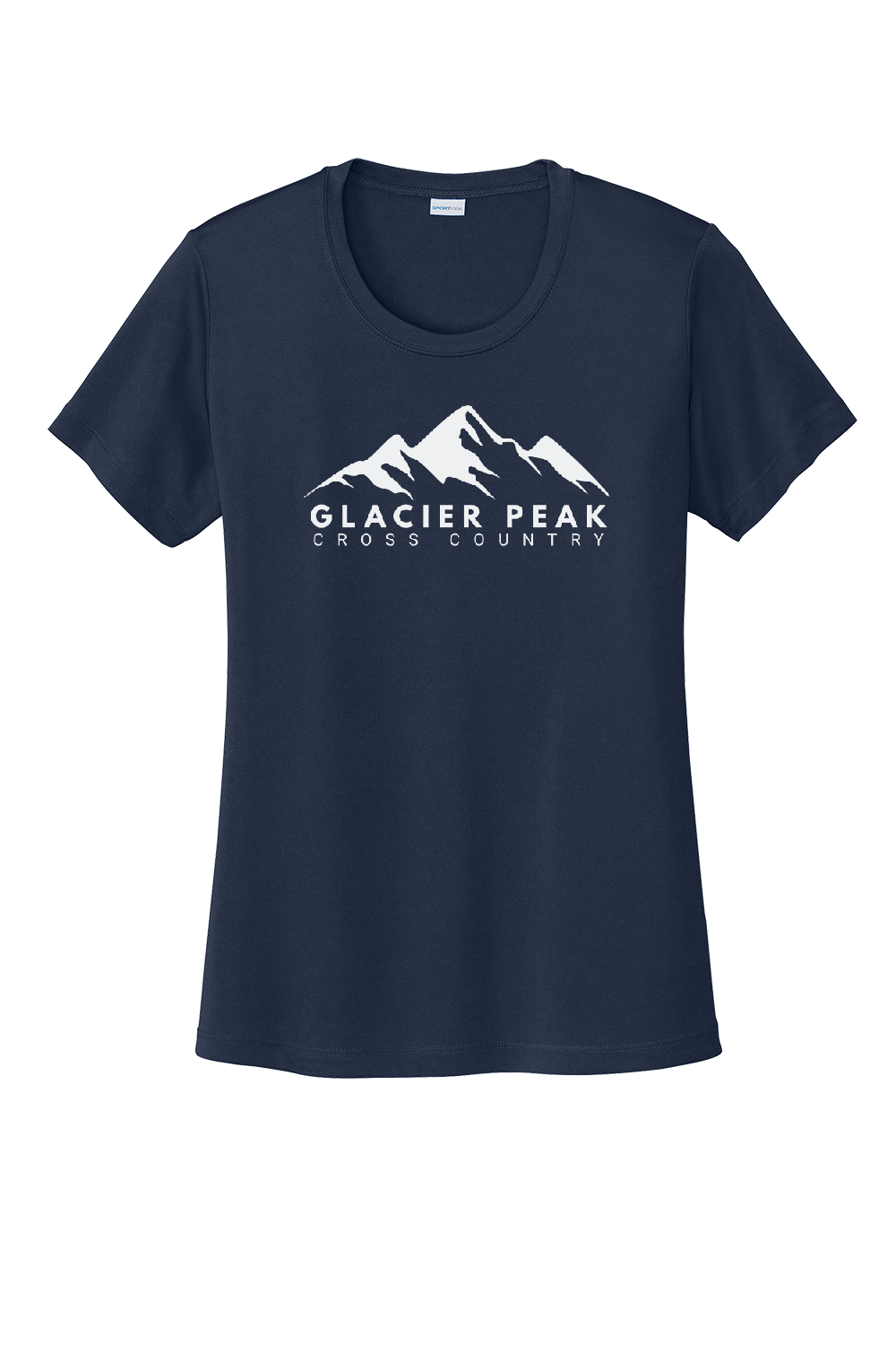 GPXC Ladies' Performance T-Shirt - Mountain Logo
