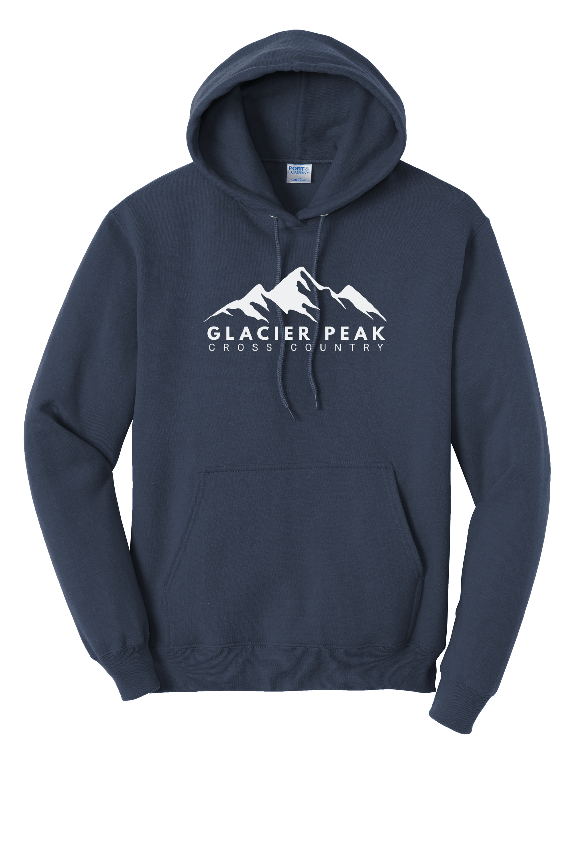 GPXC Hoodie Sweatshirt - Mountain Logo