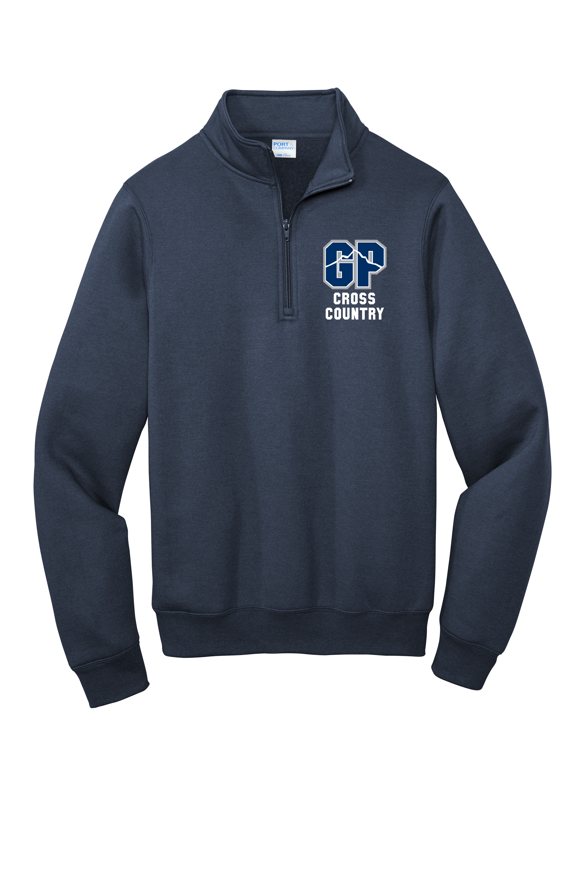 GPXC 1/4-Zip Hoodie Sweatshirt