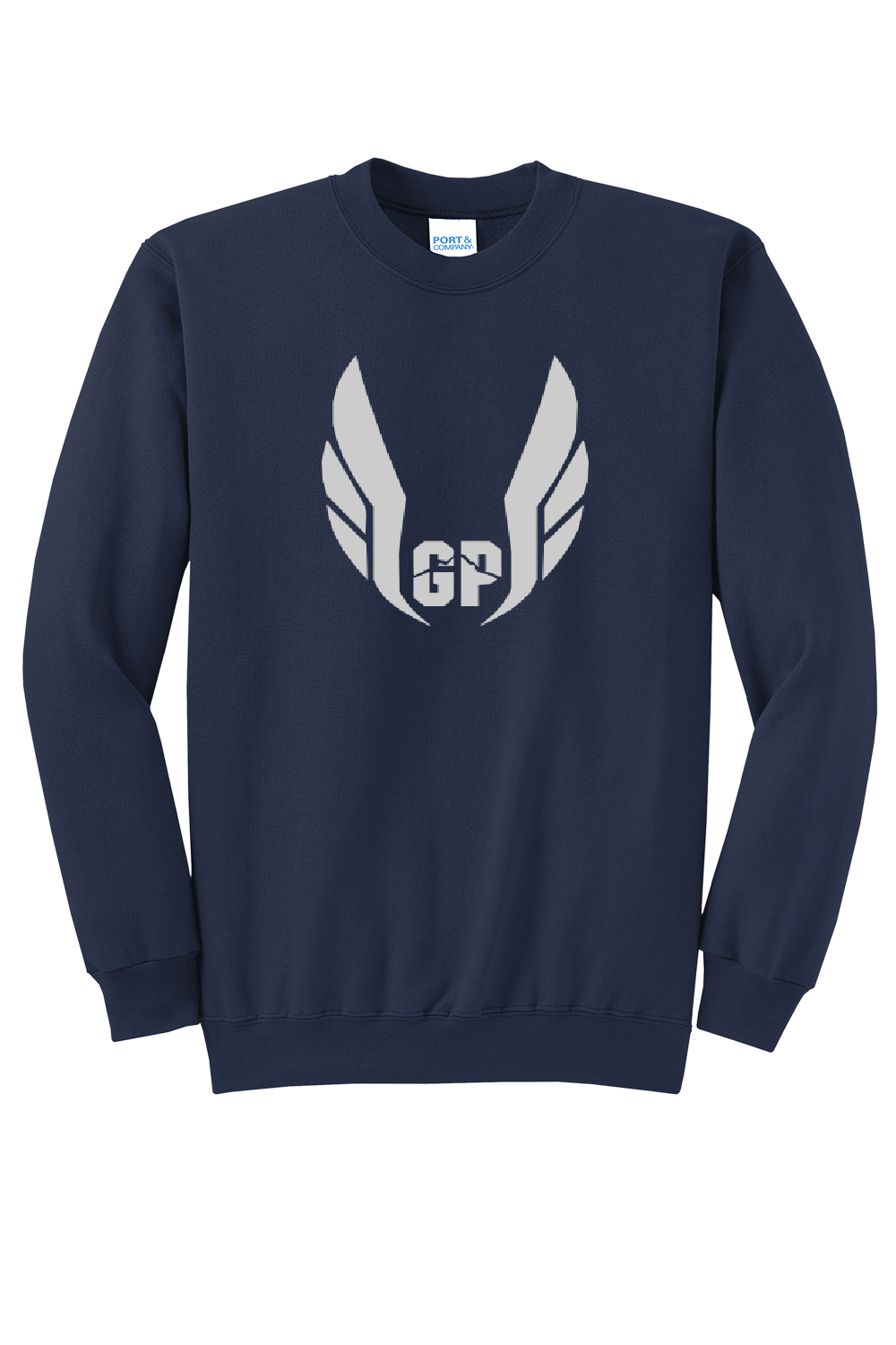 GPTF Crewneck Sweatshirt - GPTF Logo