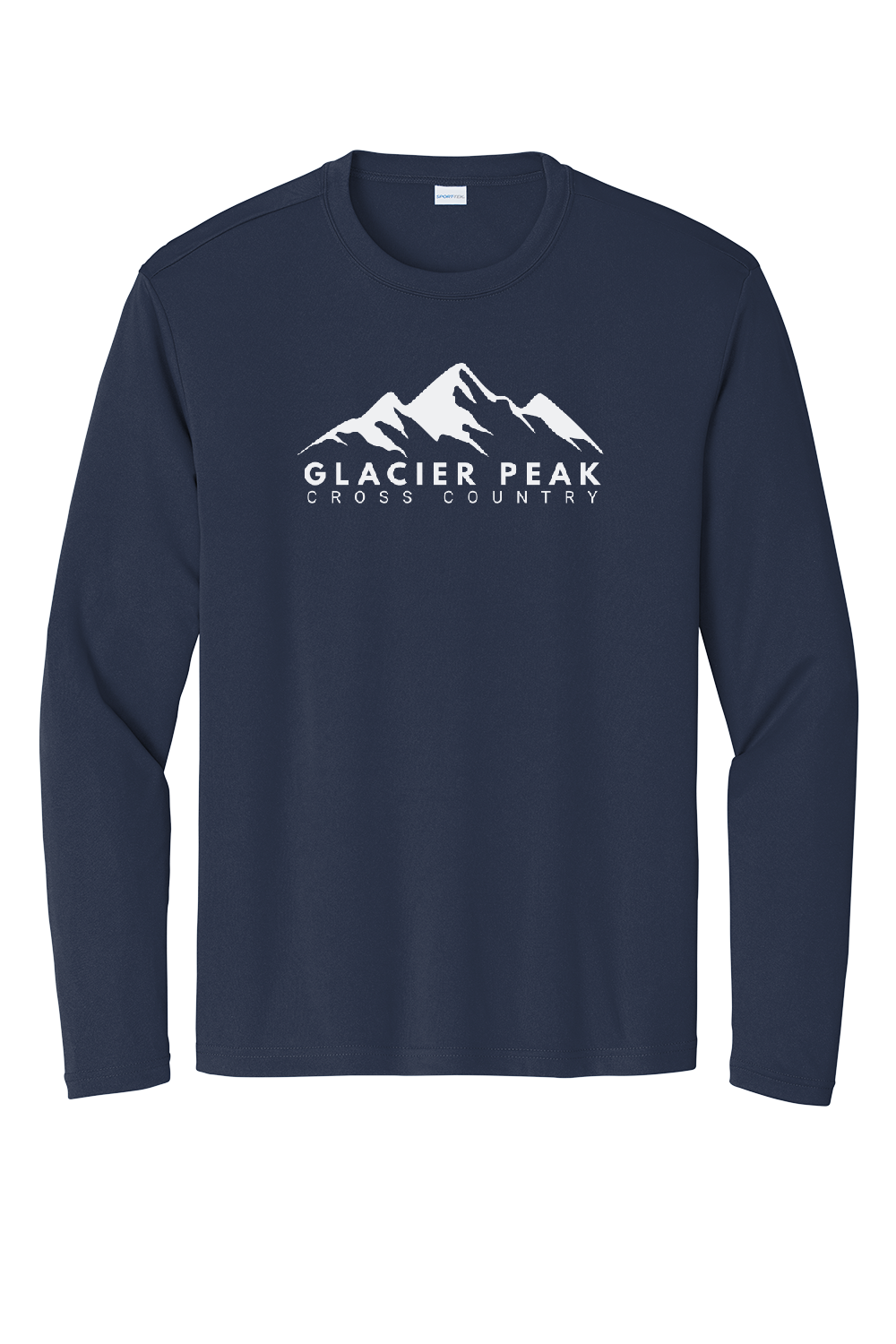 GPXC Performance Long Sleeve T-Shirt - Mountain Logo