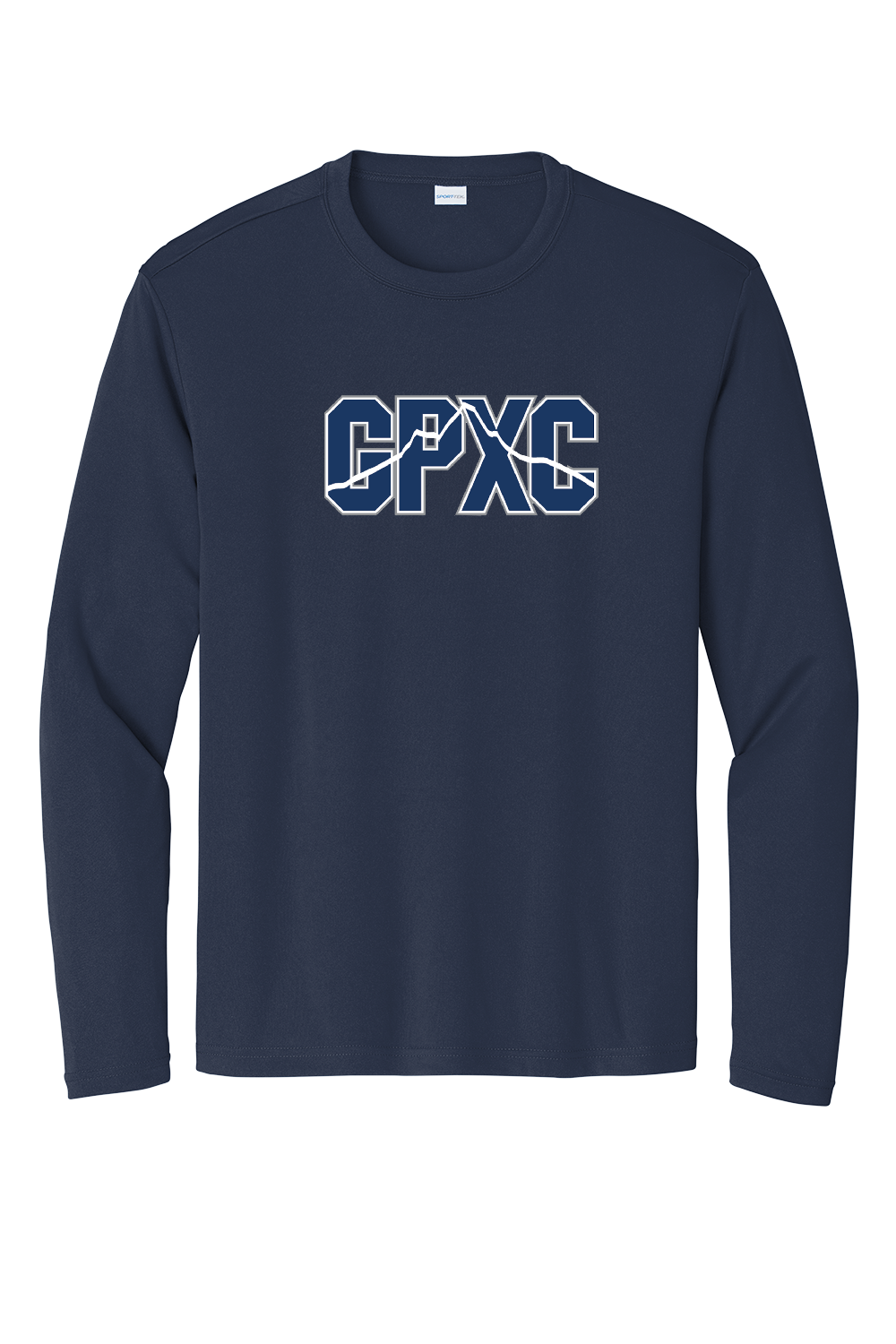 GPXC Performance Long Sleeve T-Shirt - GPXC Logo