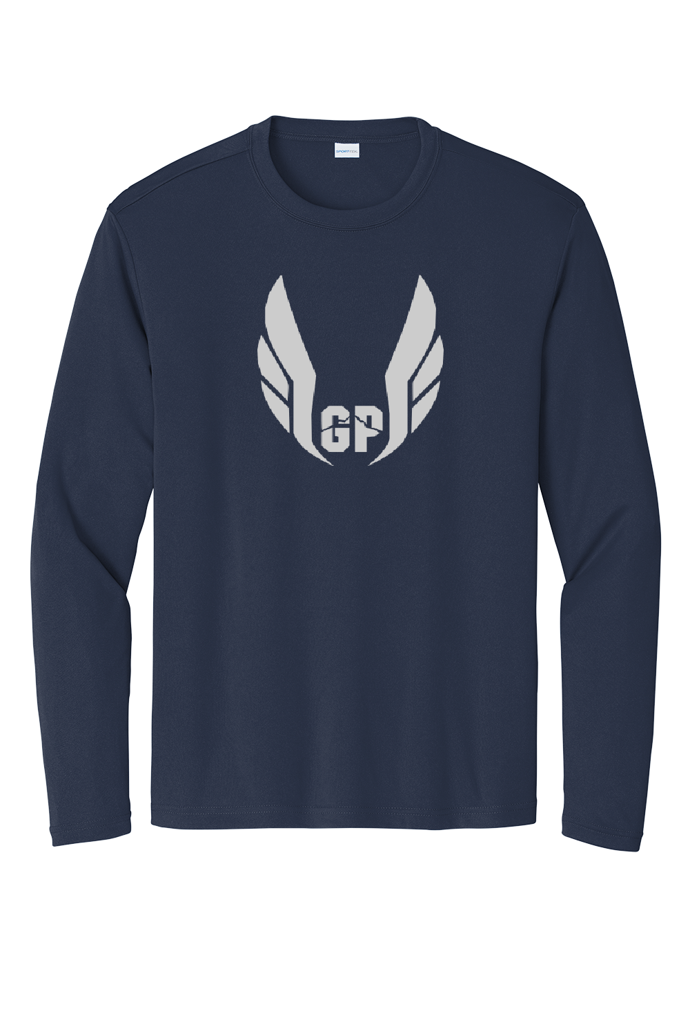 GPTF Performance Long Sleeve T-Shirt - GPTF Logo