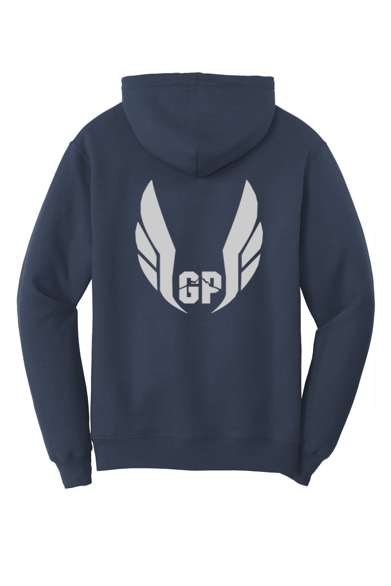 GP Throws Hoodie Sweatshirt