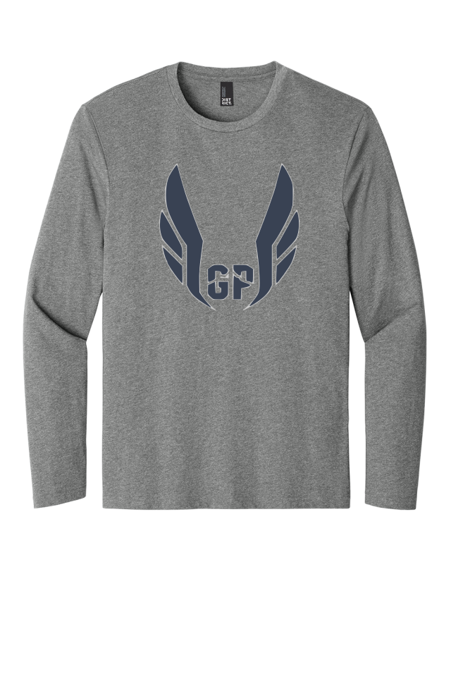 GP Throws Long Sleeve T-Shirt